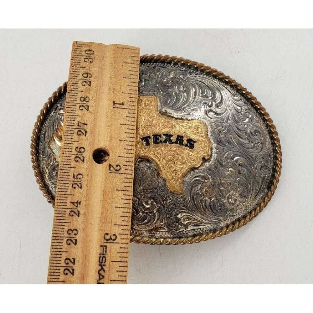 Big Sky Silver vintage texas